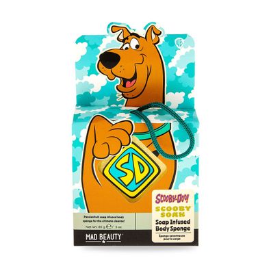 Seife mit Schwamm Scoobydoo