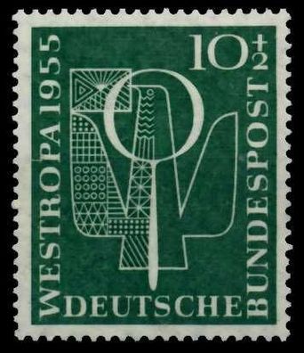 BRD 1955 Nr 217 postfrisch X77670A