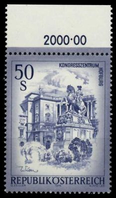Österreich DS Schönes ÖSTERR. Nr 1478 postfrisch X805422