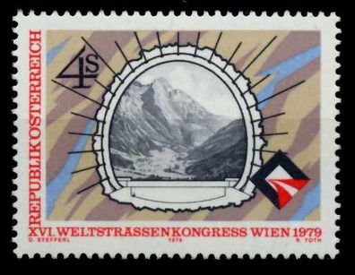 Österreich 1979 Nr 1619 postfrisch X8098FE