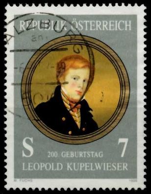 Österreich 1996 Nr 2182 gestempelt X818FFE