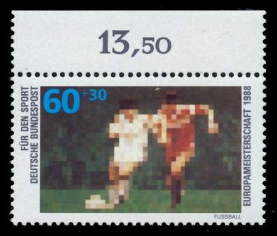 BRD 1988 Nr 1353 postfrisch ORA X89494A