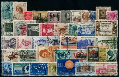 Italien kleines LOT wie abgebildet X93850A