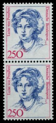BRD DS FRAUEN Nr 1428 postfrisch SENKR PAAR X7304AA