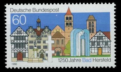 BRD BUND Abarten 1980 89 Nr 1271V postfrisch X8190EA