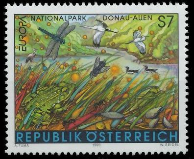Österreich 1999 Nr 2288 postfrisch X239ED2