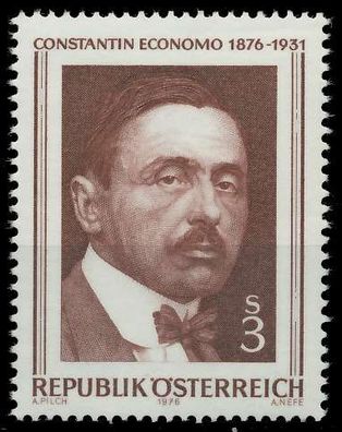 Österreich 1976 Nr 1518 postfrisch X255A76