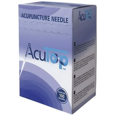 AcuTop® Akupunkturnadeln, Typ PJ
