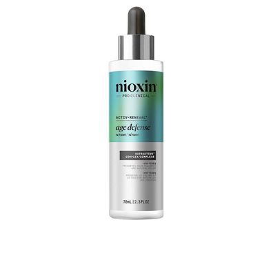 AGE Defense Leave-In Anti-Aging-Serum mit Peptiden 70 ml