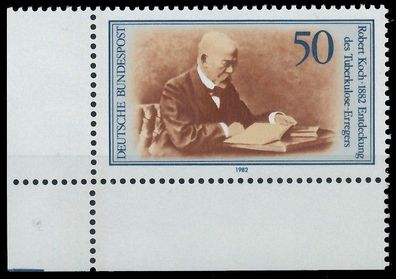 BRD BUND 1982 Nr 1122 postfrisch ECKE-ULI X31855A
