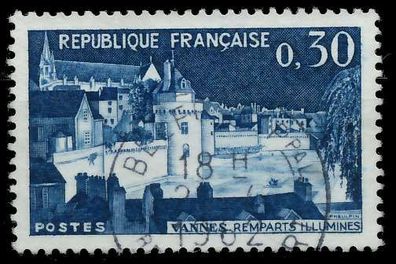 Frankreich 1962 Nr 1386 gestempelt X62D396