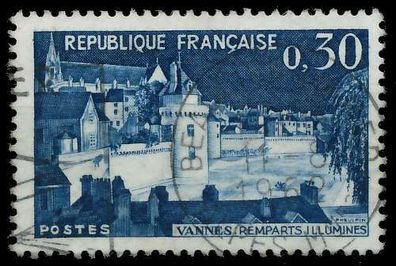 Frankreich 1962 Nr 1386 gestempelt X62D3A6