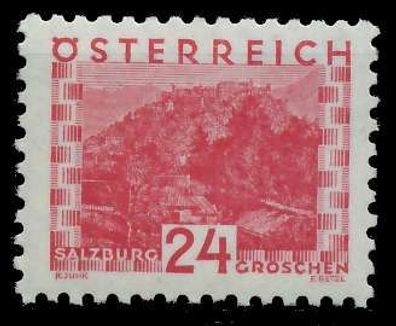 Österreich 1932 Nr 534 postfrisch X6FAE2A