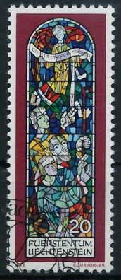 Liechtenstein 1978 Nr 720 gestempelt SB4C412