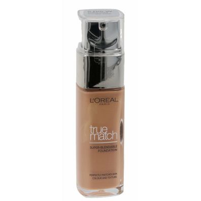 L'Oréal Paris Foundation True Match 5. D/W, 30 ml