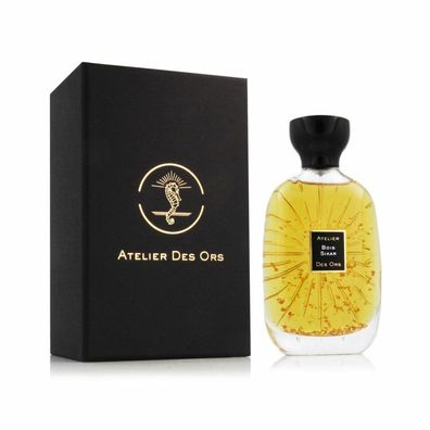 Atelier Des Ors Bois Sikar Eau De Parfum Spray Unisex 100ml For Men