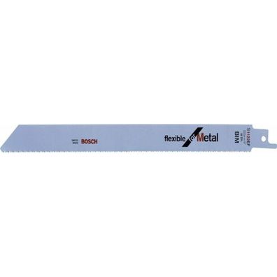 Bosch Bosch Säbelsägeblatt S 1122 EF Flexible for Metal