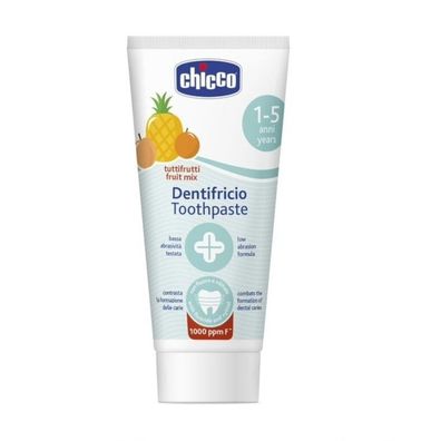 138715 Fluoridzahnpasta 50ML OBST 1-5 JAHRE