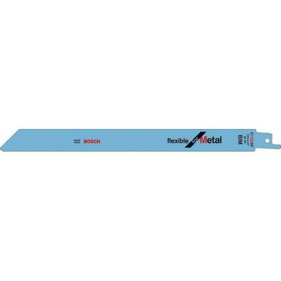 Bosch Bosch 5x Säbelsägeblatt S 1122 AF Flexible for Metal - 2608656018