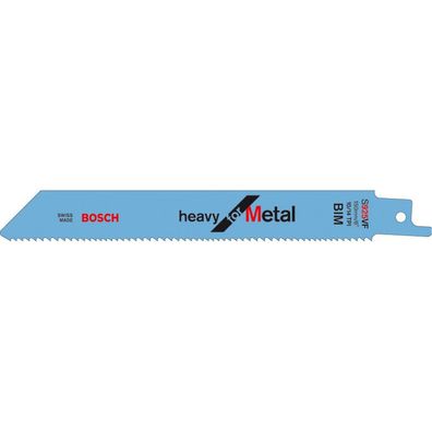 Säbelsägeblatt S 925 VF Heavy for Metal, 5 Stück (Länge 150mm)