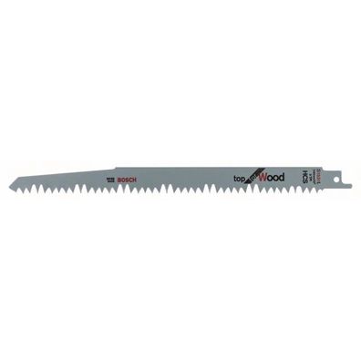 Bosch Bosch S 1531 L Top for Wood Säbelsägeblätter