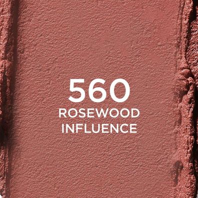 L'Oréal Colour Riche Blurred Matte Lipstick 4,3 g Farbton: 560 Rosewood Influence