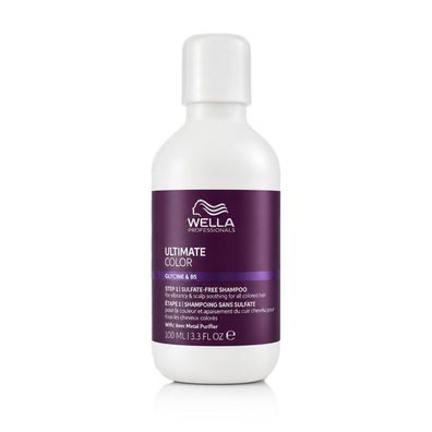 Wella Wella Ultimate Color Glycine & B5 Sulfate-Free Shampoo 100 ml