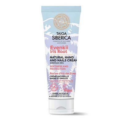 Natura Siberica Natural Hand And Nails Cream 270ml