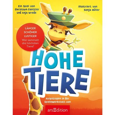 Hohe Tiere