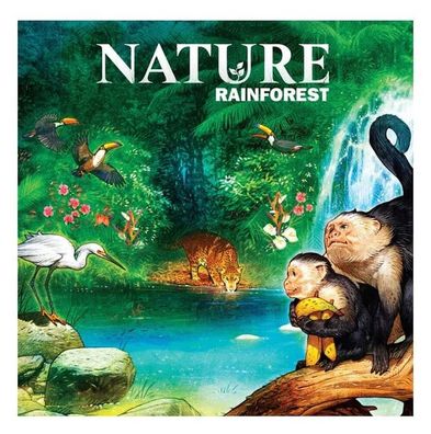 Nature | Amazon Rainforest - Erweiterung (en)