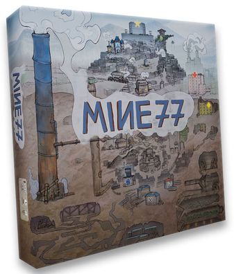 Mine 77 (de/en)