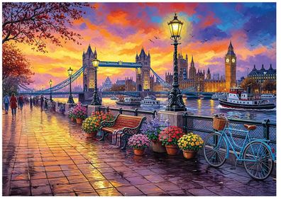 Die Tower Bridge
