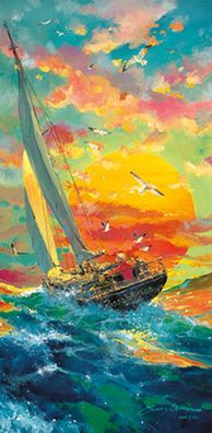 Segelboot