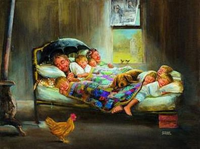 Home Sweet Home (1000)