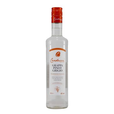Carducci Selezione Grappa Pinot Grigio