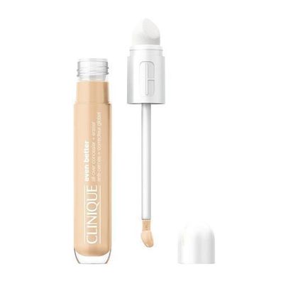 Clinique Even Better All Over Concealer + Eraser Gesichtskorrektor WN 04 Bone, 6