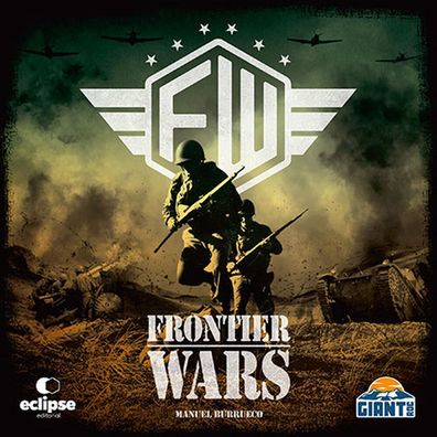 Frontier Wars