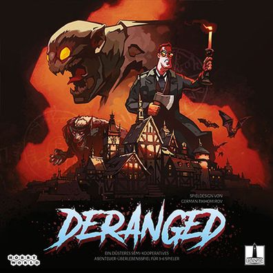 Deranged