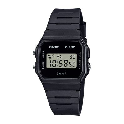 Casio - F-91WB-1AEF - Armbanduhr - Unisex - Quarz - Classic