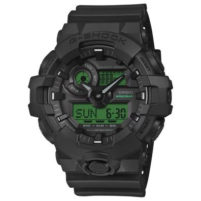 Casio - GA-700BEG-1AER - Armbanduhr - Herren - Quarz - G-Shock