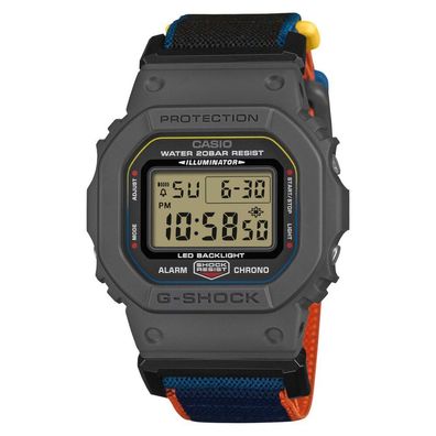 Casio - DW-5600MNC-8A2ER - Armbanduhr - Herren - Quarz - G-Shock