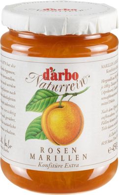 Darbo Extra Konfitüre Aprikose (450 g)