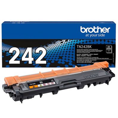 Original Brother Toner TN-242BK für DCP-9017CDW etc. black