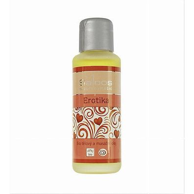 Saloos Erotika Körper- und Massageöl 50ml