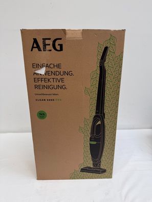 AEG CLEAN 5000 ÖKO Akku-Staubsauger PowerRoller 2in1 kabellos beutellos