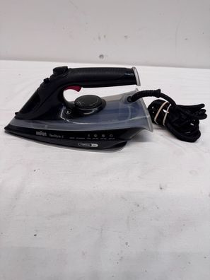 Braun TexStyle 5 Dampfbügeleisen FreeGlide 3D 2800W Dampfstoß