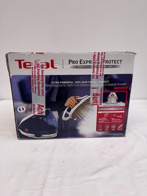 Tefal Pro Express Protect GV9223 Dampfbügelstation 7,2 Bar 500g/min 2800W
