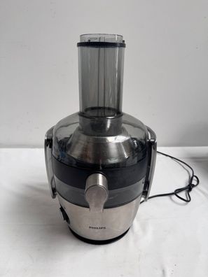 Philips Avance Collection HR1921/20 Entsafter 1100 W FiberBoost