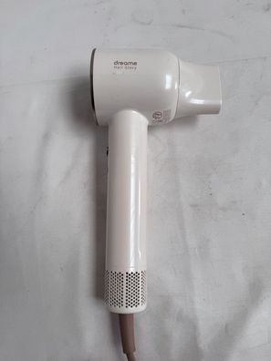 Dreame Hair Glory Haartrockner Föhn Weiß Rosé Highspeed