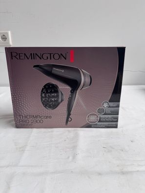 Haartrockner Remington Thermacare PRO 2300 D5715 mit Diffusor